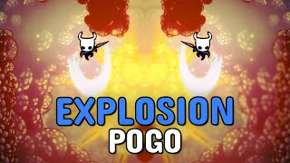 The History of Hollow Knight's Explosion Pogo Skip