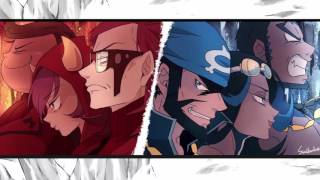 Team Aqua Magma Leader Battle [Pokémon Omega Ruby Alpha Sapphire] - Favorite Video Game Music #66 -