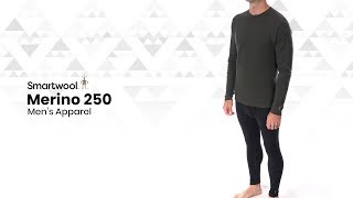 Smartwool | Men's Merino 250 | Fall/Winter 2018