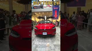 Teala Butterfly Car #pakwheels #autoshow2024 #cars