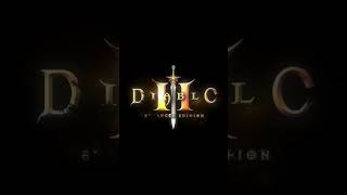 🔴 Diablo II Enhanced Edition 2024: Teaser 2