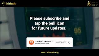 Study in Ukraine - Winter intake 2020