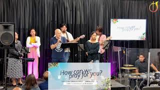 WWCI Sunday Service | June 09, 2024