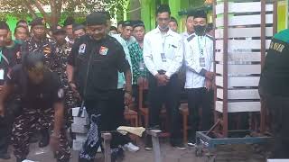 PASUKAN ELIT NU WONOGIRI DIPERSIAPKAN