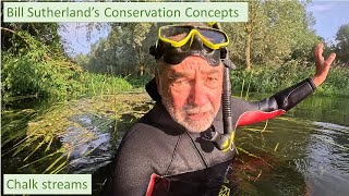 Chalk Streams: ecology and conservation