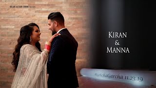 You're My Limited Edition | Manna & Kiran | Reception Highlights | Mirage Banquet Hall Sacramento