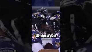 He Played His Best Game After Getting The Worst News #nfl #nflfootball #baltimoreravens