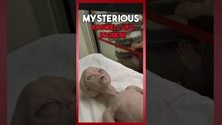 Mysterious Roswell UFO Incident 👽😱 | Decoding the Secrets Behind Roswell