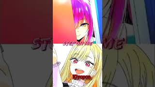 Marin Kitagawa vs Ichika Amasawa #Best girl vs Best girl#COTE vs My dress up darling#anime #shorts