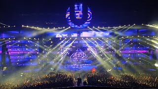 Ultra Music Festival 2019 - ZEDD opening (live)