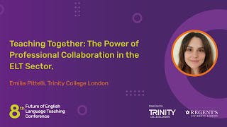 Teaching Together: The Power of Professional Collaboration in the ELT Sector