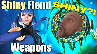 WoW veteran LOVES Weapons of the FIEND?! Reacting to Desperius FFXIV