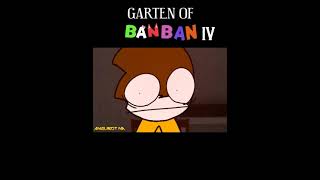 BanBan 4 Sheriff Toadster #shorts #shortvideo #banban4