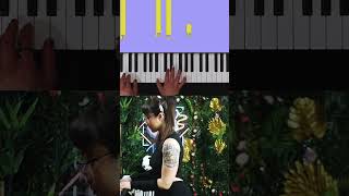 CENTRAL CEE FT. LIL BABY - BAND4BAND piano Tutorial