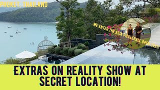 Extras on reality show at secret location and we enter the Asia Pickleball Open! Ep 22