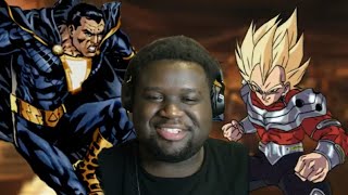 What If Goku Was In DC Part 16 | The Geek For Fun | Reaction