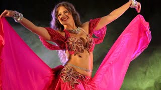 AHLA SALAM BELLYDANCE YELA FROM GERMANY