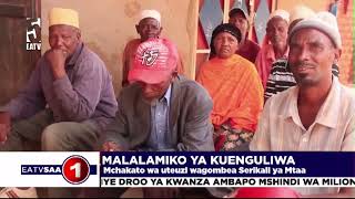 WAGOMBEA 17 WA CHADEMA WAKATWA MAJINA YAO