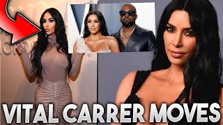 Celebrity Spotlight: These Are The BEST And Most VITAL Career Moves Made By Kim Kardashian!