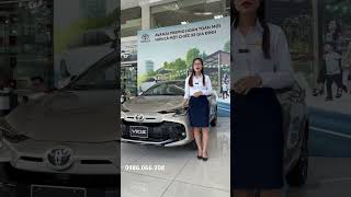 3 LÍ DO không nên bỏ qua khi mua Toyota Vios tháng 10 | Toyota Pháp Vân