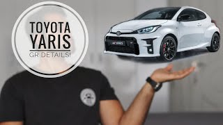 Toyota Yaris GR   What is it