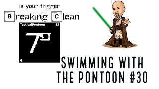 Swimming with the Pontoon #30