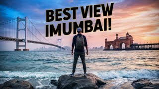 The Most Beautiful Scene Of Mumbai😍😍 || Mumbai Beauty😉 || Scenes in Mumbai II Vlog 138