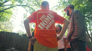 Painting Brighter Futures for Veterans and Communities in Need | The Home Depot Foundation