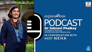 Science Historian Dr Jahnavi Phalkey on improving public engagement | Expressions Podcast