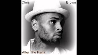 Escape Your Love (After The Party)- Chris Brown (NEW 2016)