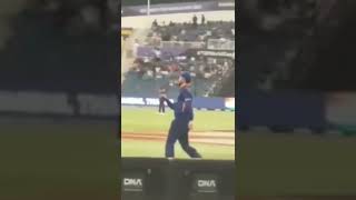 virat kohli dancing in ground 😂 • virat kohli status #shorts