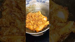 Bhuna Chicken Masala| Hot and Spicy Chicken Recipe| #shorts #viral #food#recipe#yt