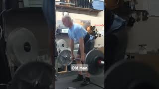 102kg/225lb X6 @58 years old