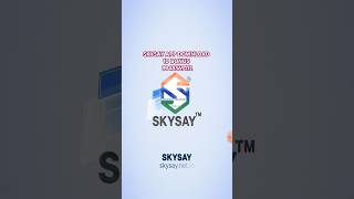 SKYSAY APP 💥 DOWNLOAD 10 BONUS UTR received submit cashback ₹15 #shortvideo #trending #illumination