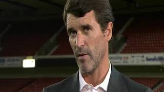 Jeff Interviews Roy Keane