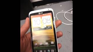 HTC Droid 1X