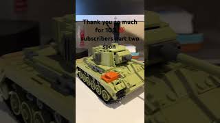 100 subscribers special seeing all my tanks check out the comments