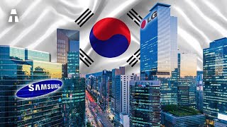 In che Modo la Corea del Sud è Diventata Leader Mondiale Grazie alla Tecnologia