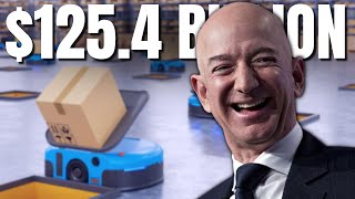 Jeff Bezos Documentary: The E-Commerce Pioneer Billionaire