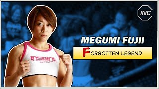 Megumi Fujii: Womens MMA's Forgotten Legend