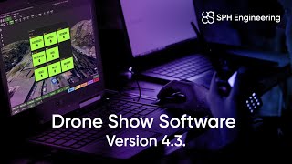 Drone Show Software v.4.3