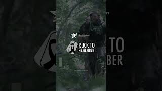 Register Now for Ruck to Remember #shorts