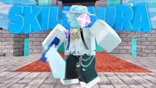 Skill Aura - Roblox Bedwars Montage