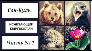 Изчезающий  Кыргызстан !  Часть № 1 .