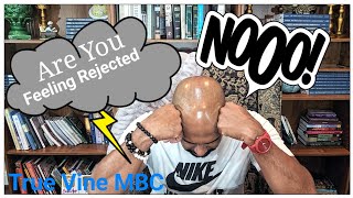 Pastoral Moment With Pastor AD | Feeling Rejected? God Got You! | True Vine MBC | 9/15/23 | #faith