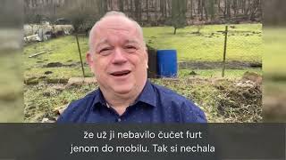 Jak to bylo s učením pro dceru v nemocnici doopravdy