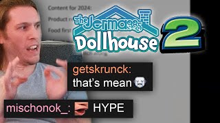 Jerma's Super Secret "POSITIVE ENERGY" Stream