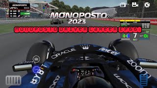 Monoposto Driver Career EP66: CAN RUSSELL KEEP HIS TITLE HOPES ALIVE?