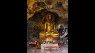 Perak Tong Cave Temple, Ipoh, Malaysia 霹雳洞