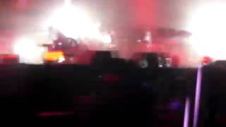 The Prodigy - Intro et World's On Fire (Rock en Seine)